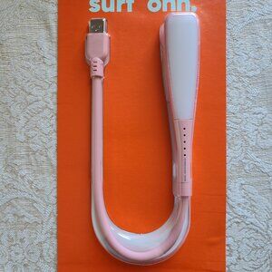 SURF ONN DESKTOP USB LED LIGHT LAMP - pink
